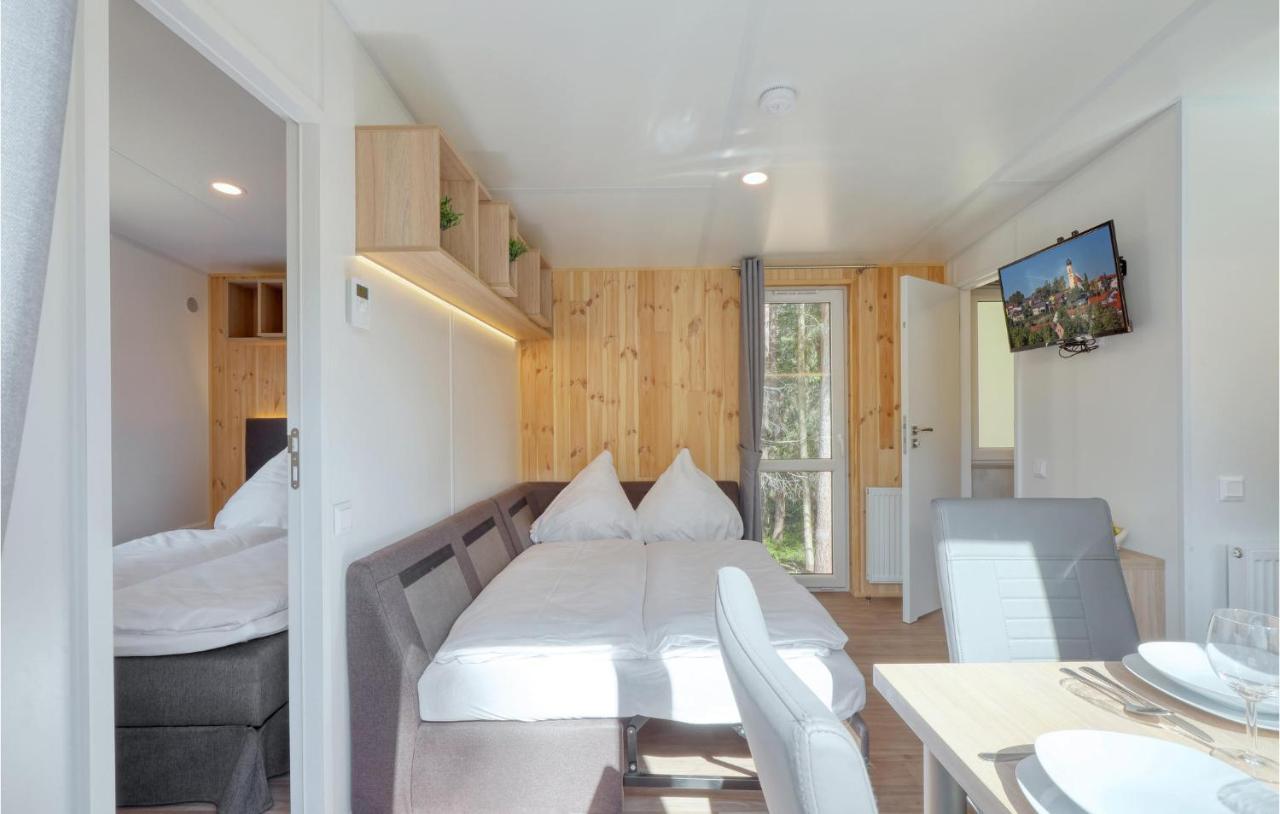 Tiny Haus 39 Am Brombachsee 普莱因费尔德 外观 照片