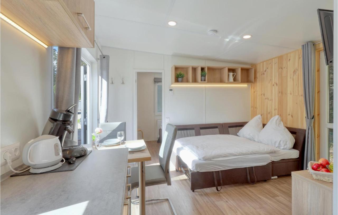 Tiny Haus 39 Am Brombachsee 普莱因费尔德 外观 照片